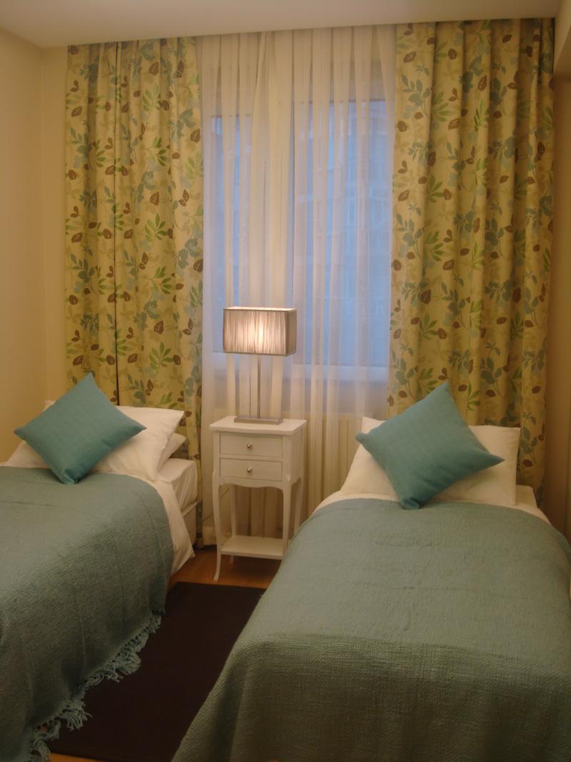 איסטמבול Cheya Sisli Bnb Medical & Business City Center Tesvikiye Suites And Apartments מראה חיצוני תמונה
