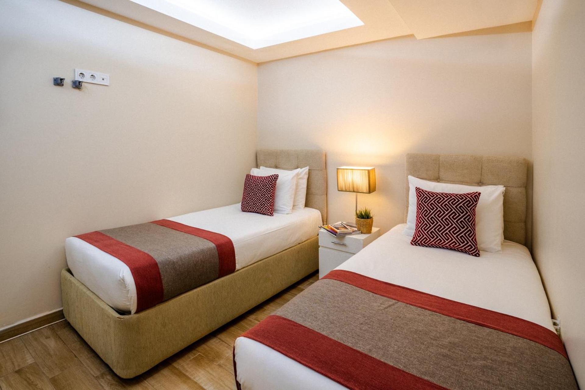 איסטמבול Cheya Sisli Bnb Medical & Business City Center Tesvikiye Suites And Apartments מראה חיצוני תמונה