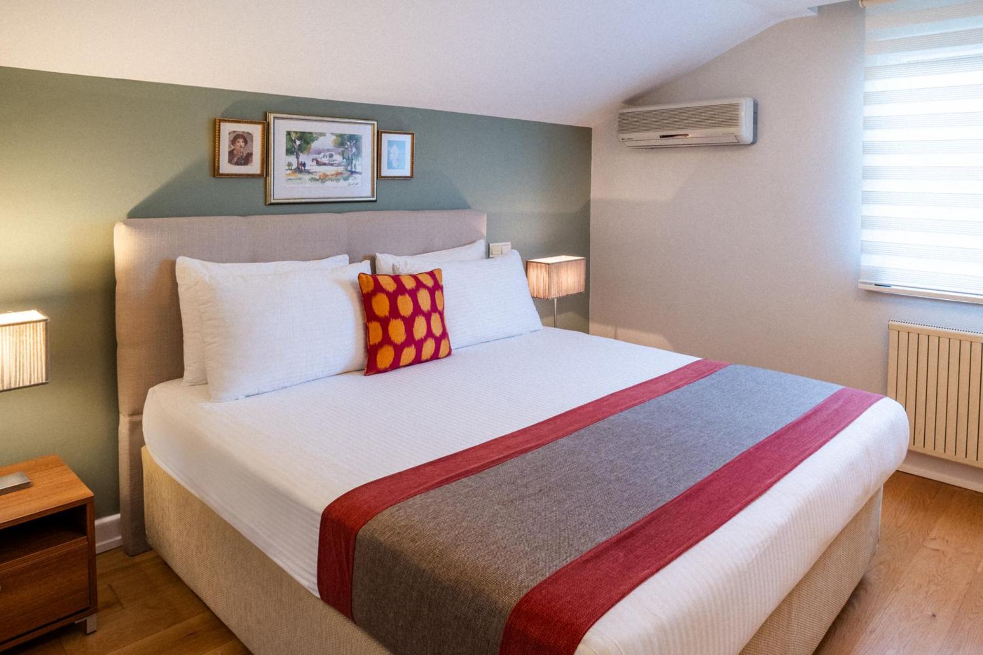 איסטמבול Cheya Sisli Bnb Medical & Business City Center Tesvikiye Suites And Apartments מראה חיצוני תמונה