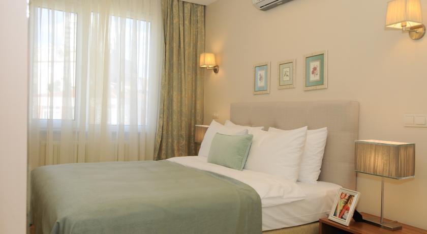 איסטמבול Cheya Sisli Bnb Medical & Business City Center Tesvikiye Suites And Apartments מראה חיצוני תמונה