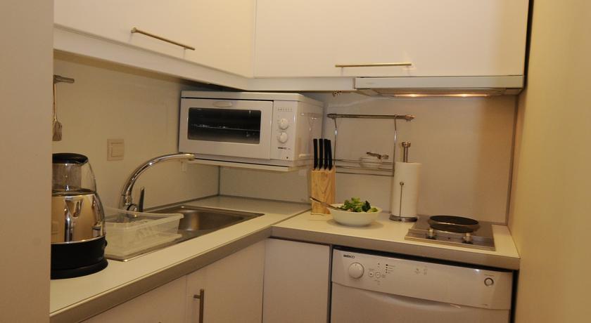 איסטמבול Cheya Sisli Bnb Medical & Business City Center Tesvikiye Suites And Apartments מראה חיצוני תמונה