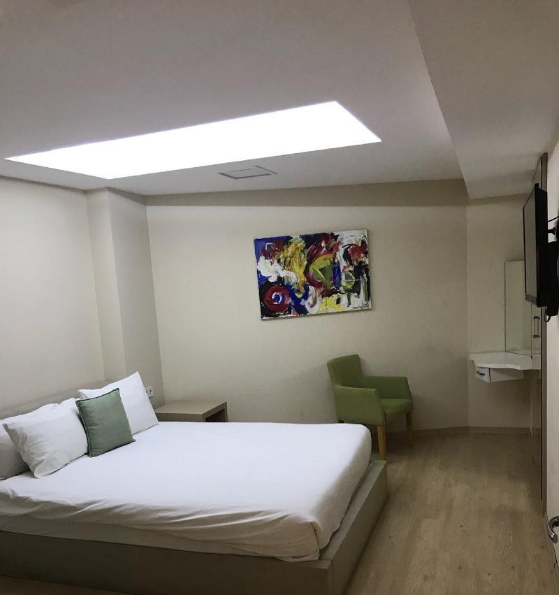 איסטמבול Cheya Sisli Bnb Medical & Business City Center Tesvikiye Suites And Apartments מראה חיצוני תמונה