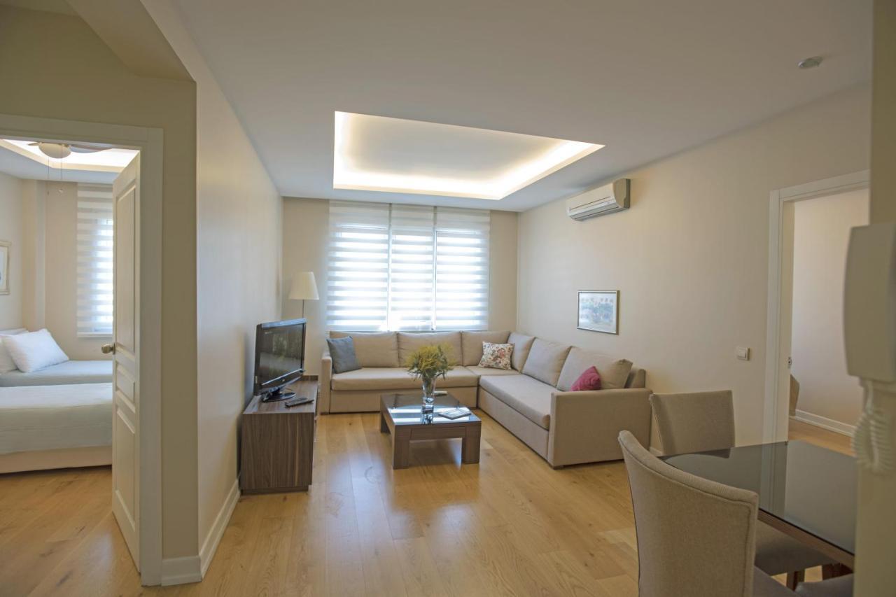 איסטמבול Cheya Sisli Bnb Medical & Business City Center Tesvikiye Suites And Apartments מראה חיצוני תמונה