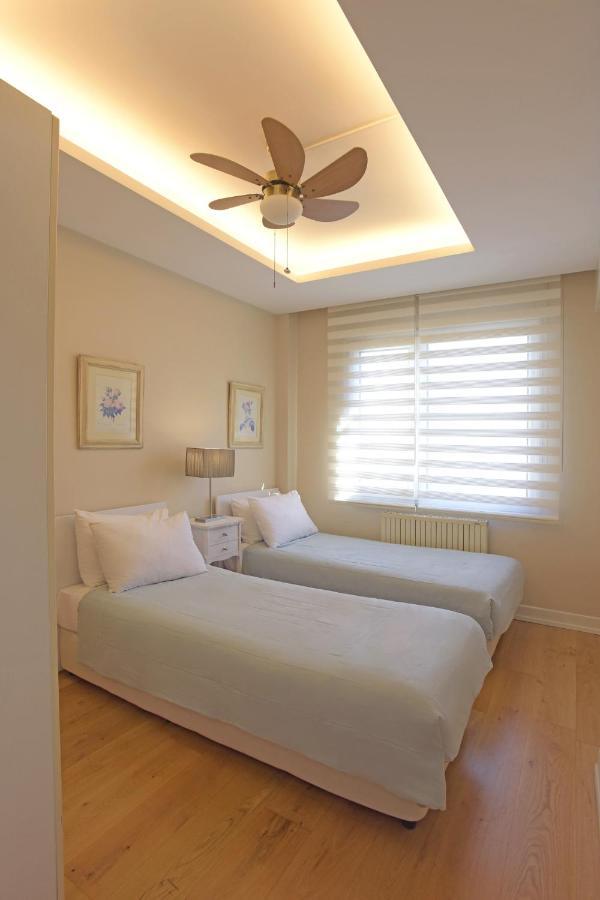 איסטמבול Cheya Sisli Bnb Medical & Business City Center Tesvikiye Suites And Apartments מראה חיצוני תמונה