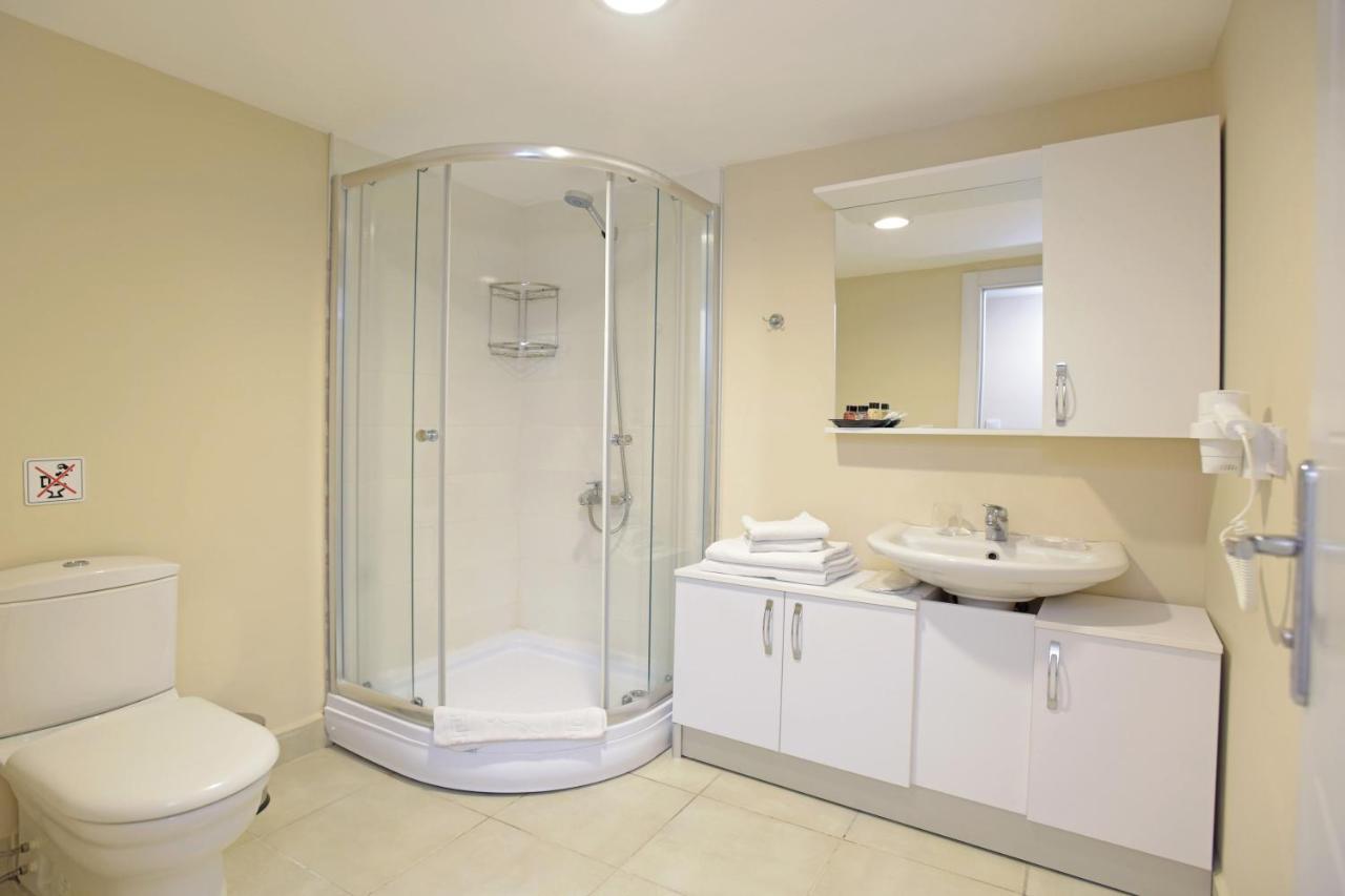 איסטמבול Cheya Sisli Bnb Medical & Business City Center Tesvikiye Suites And Apartments מראה חיצוני תמונה