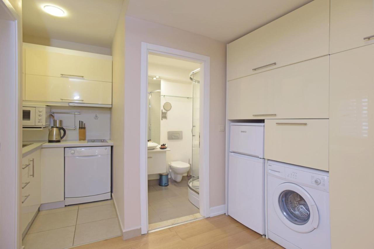 איסטמבול Cheya Sisli Bnb Medical & Business City Center Tesvikiye Suites And Apartments מראה חיצוני תמונה