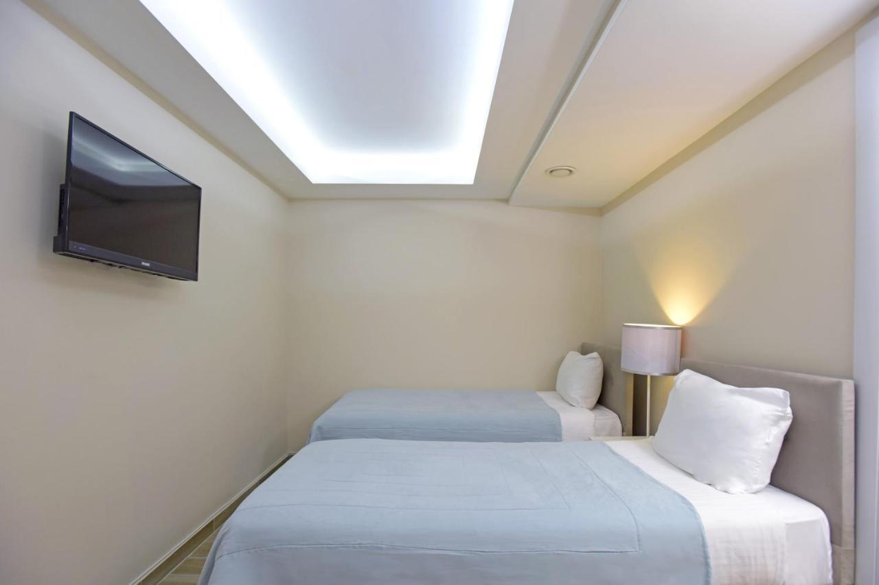 איסטמבול Cheya Sisli Bnb Medical & Business City Center Tesvikiye Suites And Apartments מראה חיצוני תמונה
