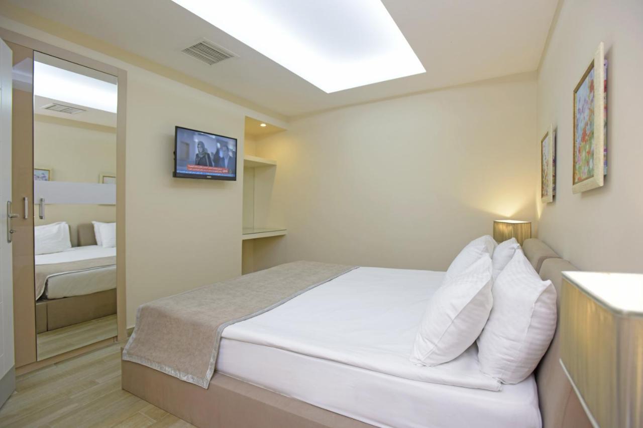איסטמבול Cheya Sisli Bnb Medical & Business City Center Tesvikiye Suites And Apartments מראה חיצוני תמונה