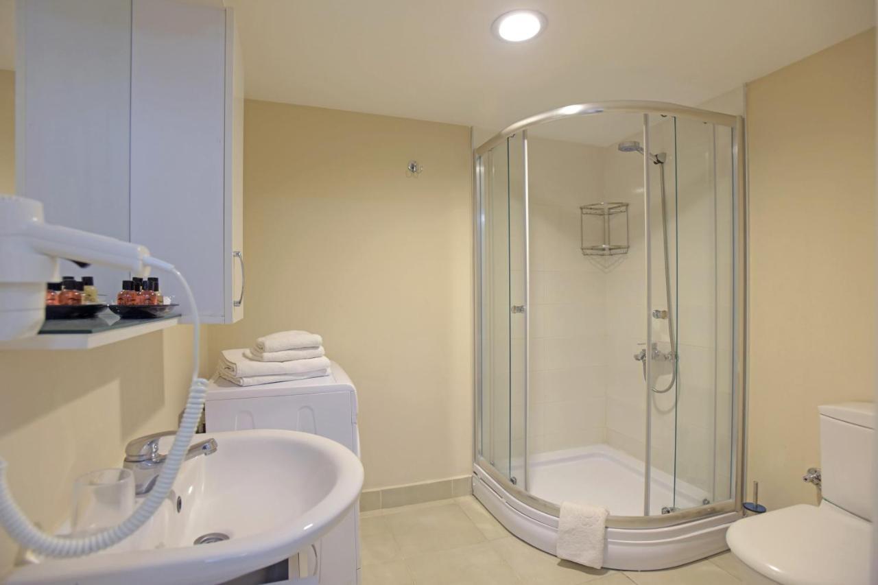 איסטמבול Cheya Sisli Bnb Medical & Business City Center Tesvikiye Suites And Apartments מראה חיצוני תמונה