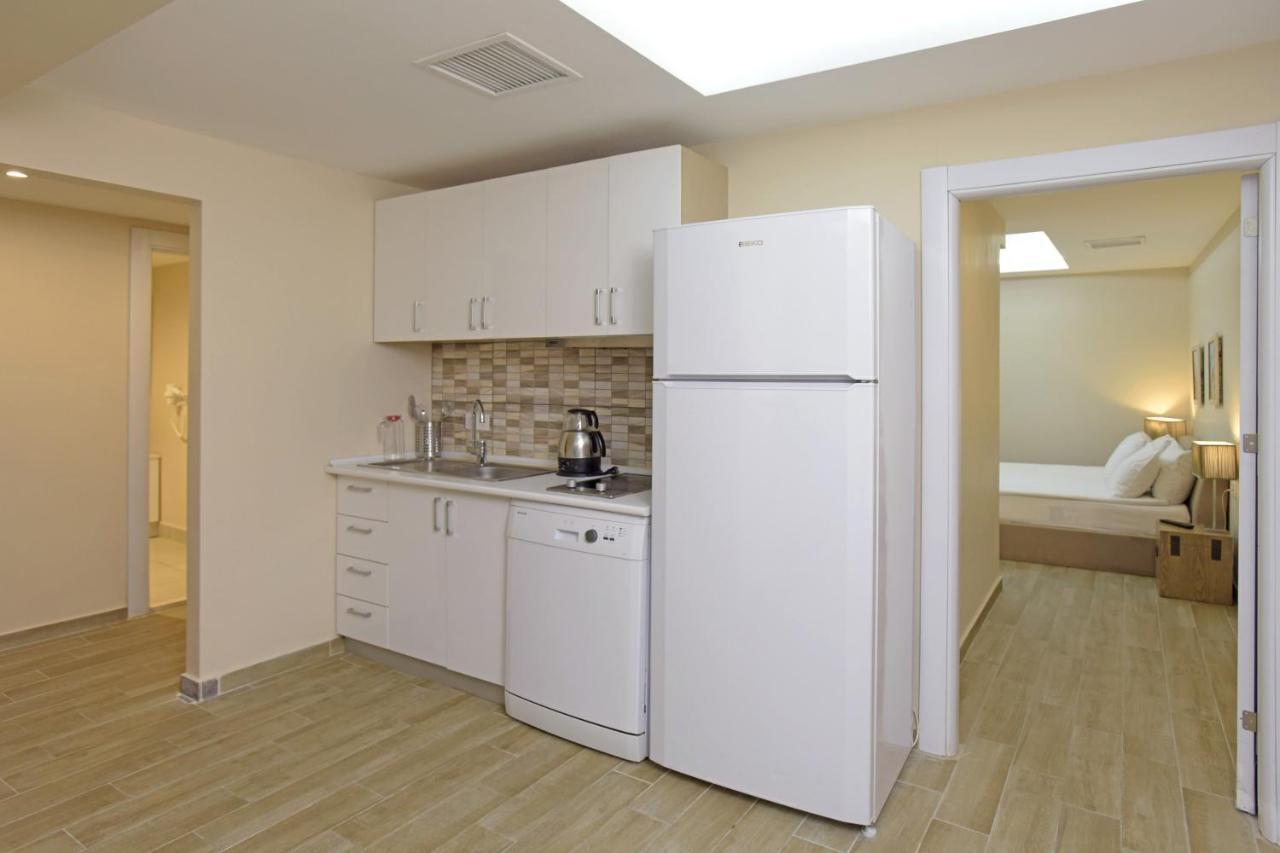 איסטמבול Cheya Sisli Bnb Medical & Business City Center Tesvikiye Suites And Apartments מראה חיצוני תמונה